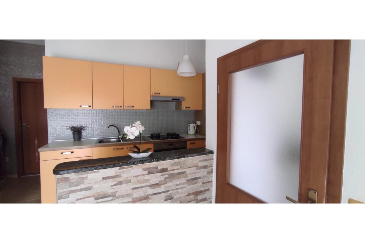Apartment Flowers Bibinje Ngoại thất bức ảnh