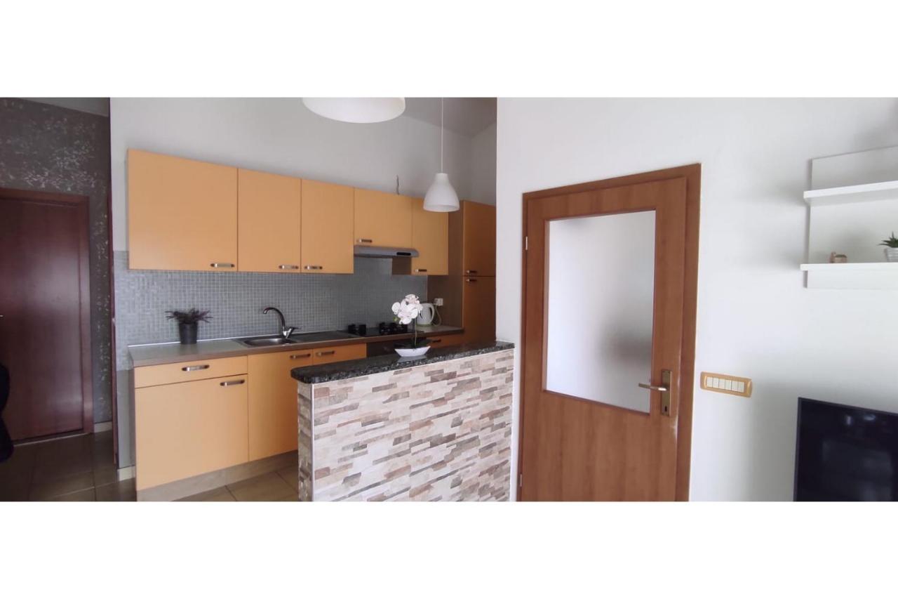 Apartment Flowers Bibinje Ngoại thất bức ảnh
