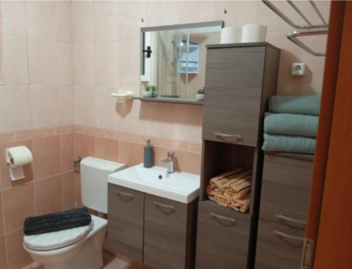 Apartment Flowers Bibinje Ngoại thất bức ảnh